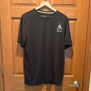 Smartwool Men's Classic Black Tee